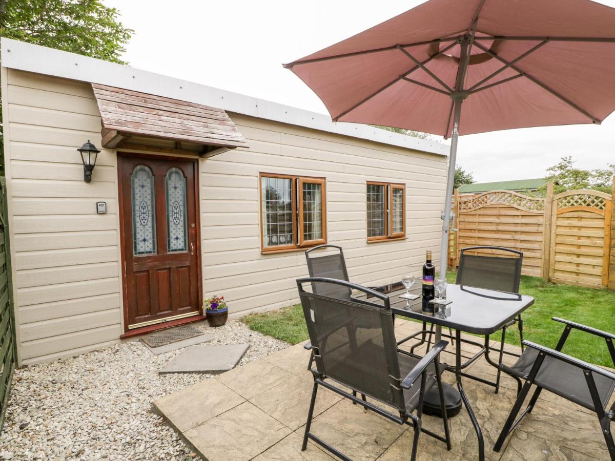 Wisteria Chalet Cote Exterior foto